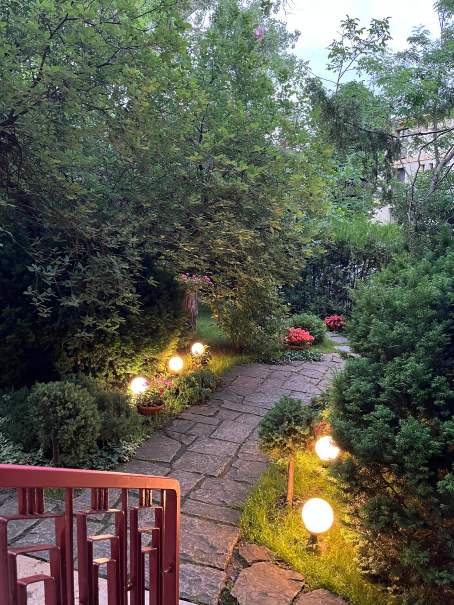 Vila Elena Észak-Eforie Kültér fotó